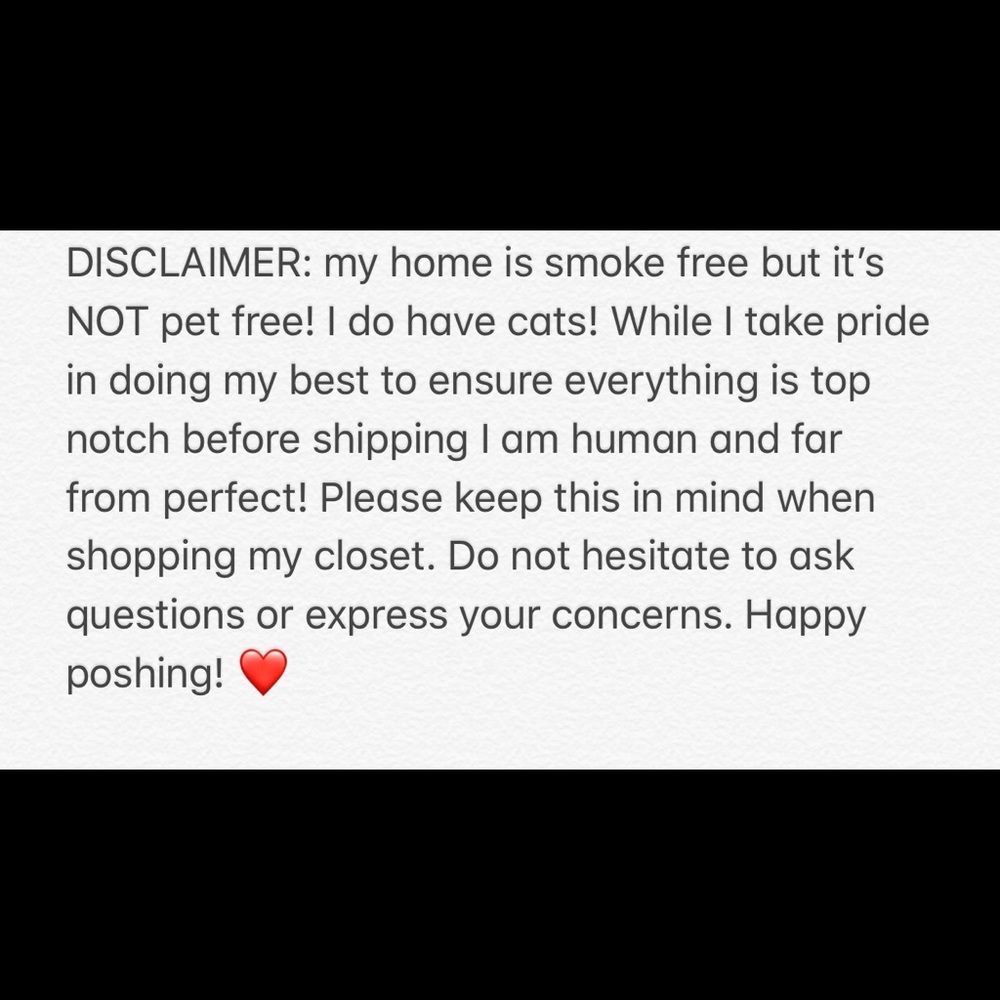 please read before buying! 😻